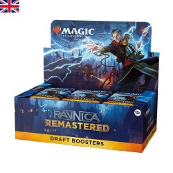 Trading Cards - Draft Booster - Magic The Gathering - Dominaria Remastered - Draft Booster Box