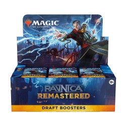 Cartes (JCC) - Booster de Draft - Magic The Gathering - Dominaria Remastered - Draft Booster Box
