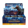Cartes (JCC) - Booster de Draft - Magic The Gathering - Dominaria Remastered - Draft Booster Box