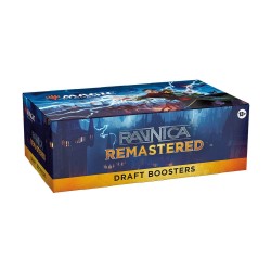 Cartes (JCC) - Booster de Draft - Magic The Gathering - Dominaria Remastered - Draft Booster Box
