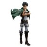 Static Figure - Grandista - Attack on Titan - Levi Ackerman
