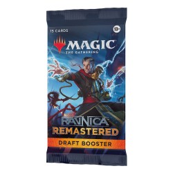 Trading Cards - Draft Booster - Magic The Gathering - Dominaria Remastered - Draft Booster Box