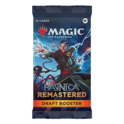 Cartes (JCC) - Booster de Draft - Magic The Gathering - Dominaria Remastered - Draft Booster Box