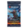 Cartes (JCC) - Booster de Draft - Magic The Gathering - Dominaria Remastered - Draft Booster Box