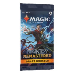 Trading Cards - Draft Booster - Magic The Gathering - Dominaria Remastered - Draft Booster Box
