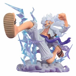 Static Figure - Figuart Zero - One Piece - Gear 5 - Monkey D. Luffy