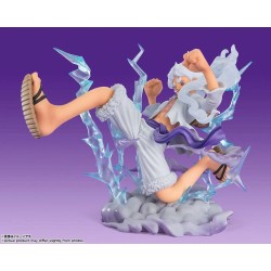 Static Figure - Figuart Zero - One Piece - Gear 5 - Monkey D. Luffy