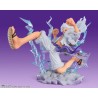 Figurine Statique - Figuart Zéro - One Piece - Gear 5 - Monkey D. Luffy