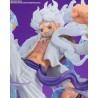 Figurine Statique - Figuart Zéro - One Piece - Gear 5 - Monkey D. Luffy