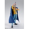 Figurine articulée - S.H.Figuart - One Piece - Trafalgar D. Law