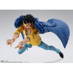 Figurine articulée - S.H.Figuart - One Piece - Trafalgar D. Law