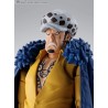 Figurine articulée - S.H.Figuart - One Piece - Trafalgar D. Law