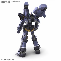 Maquette - Gundam - Huckebein MK-III