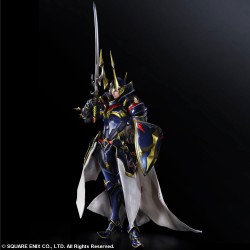 Figurine articulée - Final Fantasy - FF I - Hero Of Light