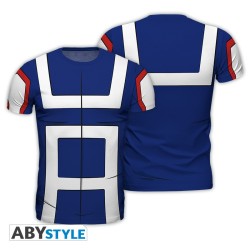 T-shirt - My Hero Academia - Uniforme