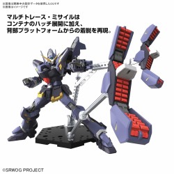 Model - Gundam - Huckebein MK-III