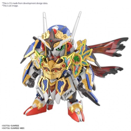 Static Figure - SD - Gundam - Onmitsu Aerial