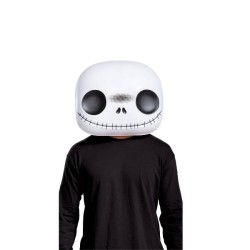 Masque - Disney - L'Étrange Noël de Mr. Jack - Jack Skellington