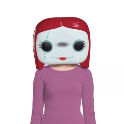 Masque - Disney - L'Étrange Noël de Mr. Jack - Sally
