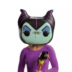 Mask - Disney - Sleeping Beauty - Maleficent