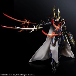 Figurine articulée - Final Fantasy - FF I - Hero Of Light