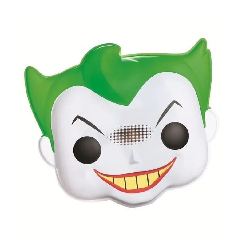 Mask - DC Comics - Batman - The Joker