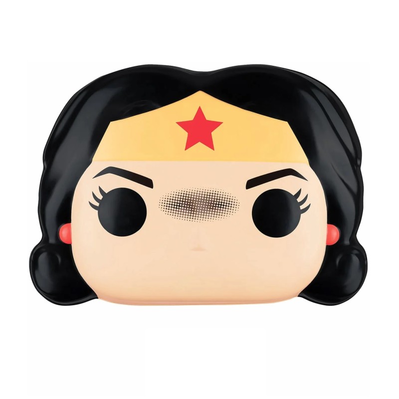 Masque - DC Comics - Wonder Woman - Wonder Woman