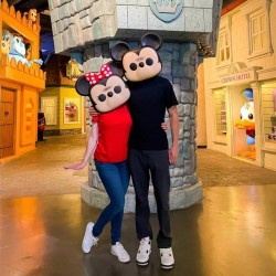 Masque - Disney - Mickey & ses amis - Mickey Mouse