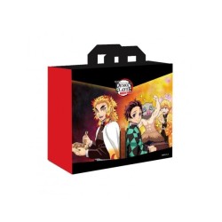Shopping Bags - Demon Slayer - Tanjiro & Rengoku & Inosuke