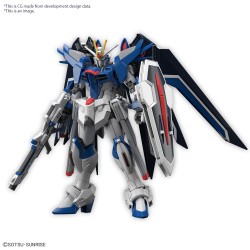 Maquette - High Grade - Gundam - Rising