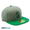 Cap - Snap Back - Harry Potter - Slytherin