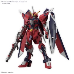 Model - High Grade - Gundam - Immortal Justice