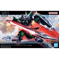 Maquette - High Grade - Gundam - Black Knight Squad Rud-ro.A