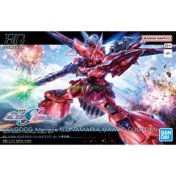 Model - High Grade - Gundam - Gelgoog Menace (Tentative)