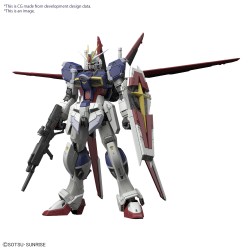 Model - Real Grade - Gundam - Force Impulse Spec II