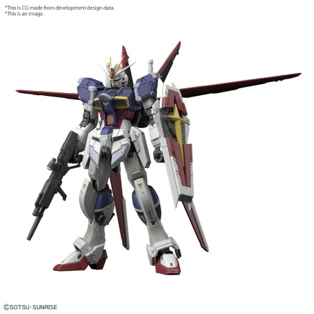 Model - Real Grade - Gundam - Force Impulse Spec II