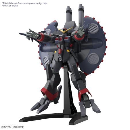 Model - High Grade - Gundam - Destroy