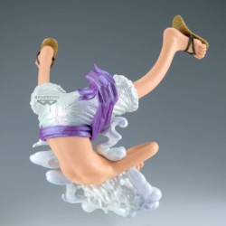 Figurine Statique - King of Artist - One Piece - Monkey D. Luffy