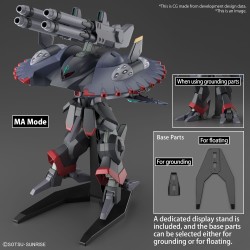 Model - High Grade - Gundam - Destroy