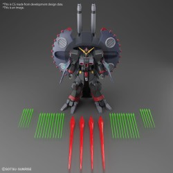Model - High Grade - Gundam - Destroy