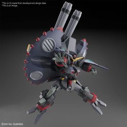 Maquette - High Grade - Gundam - Destroy