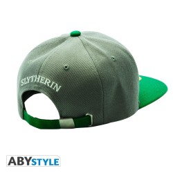 Cap - Snap Back - Harry Potter - Slytherin