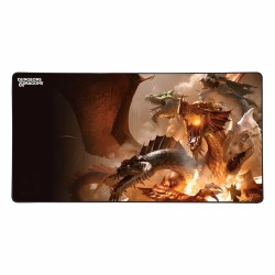 Mousepad - Dungeons & Dragons - Tiamat