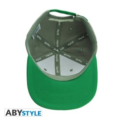 Cap - Snap Back - Harry Potter - Slytherin