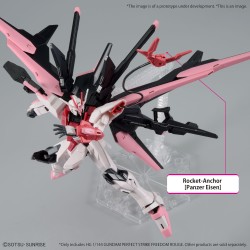 Model - High Grade - Gundam - Perfect Strike