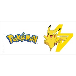 Mug - Subli - Pokemon - Pikachu