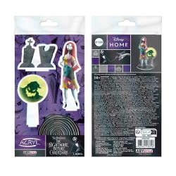 Figurine Statique - Acryl - L'Étrange Noël de Mr. Jack - Sally