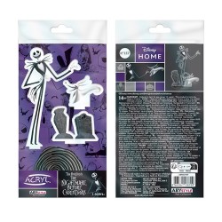 Static Figure - Acryl - Nightmare Before Christmas - Jack Skellington