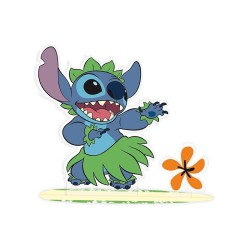 Figurine Statique - Acryl - Lilo & Stitch - Stitch