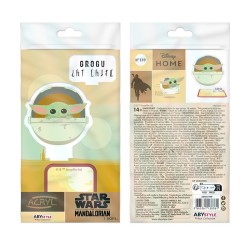 Static Figure - Acryl - Star Wars - Grogu